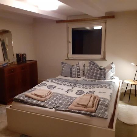 Why Not Strandblick Apartment Polle ภายนอก รูปภาพ