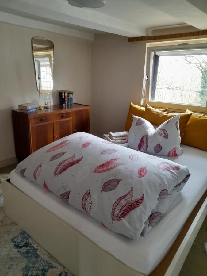 Why Not Strandblick Apartment Polle ภายนอก รูปภาพ