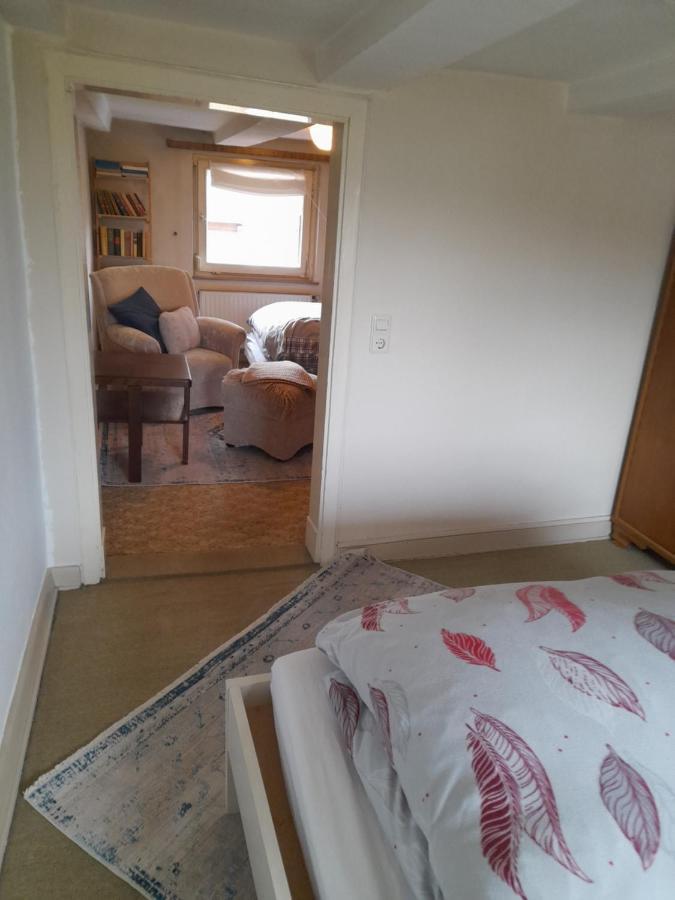 Why Not Strandblick Apartment Polle ภายนอก รูปภาพ
