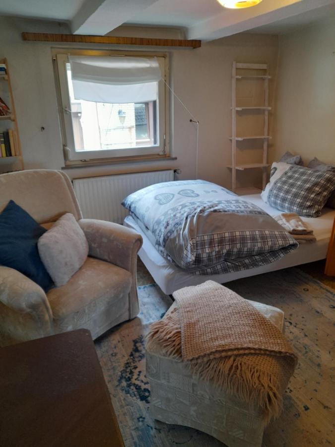 Why Not Strandblick Apartment Polle ภายนอก รูปภาพ